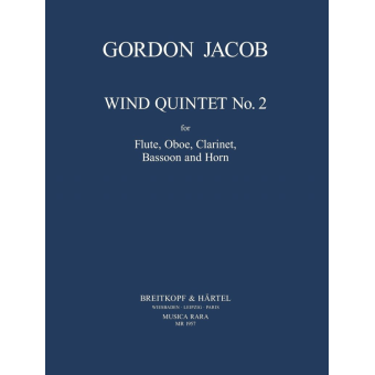 Bläserquintett Nr. 2