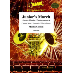         Junior's March - Martin Carron
    