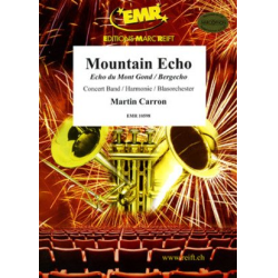         Mountain Echo - Martin Carron
    