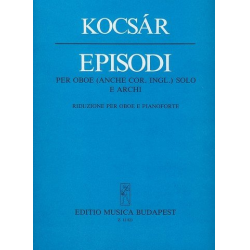         Episodi - Miklós Kocsár
    