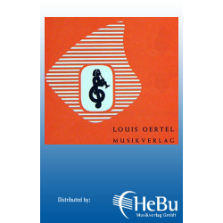         Kornett Quartett-Sammlung, Heft 2 - Posaune in C - Hans Hofmann
    