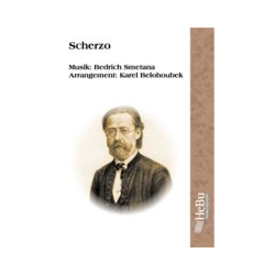         Scherzo - Bedrich Smetana / Arr. Karel Belohoubek
    