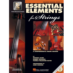         Essential Elements for Strings - Book 1 with EEi - Diverse
    