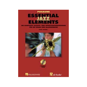 Essential Jazz Elements - Posaune (BC)