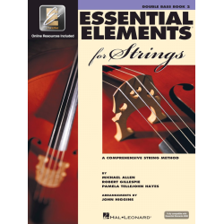         Essential Elements 2000 for Strings - Book 2 - Diverse
    