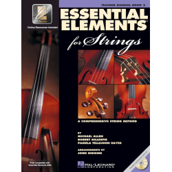         Essential Elements 2000 for Strings - Book 2 - Diverse
    