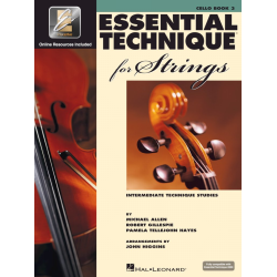         Essential Technique for Strings with EEi - Diverse
    
