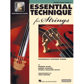 Essential Technique for Strings with EEi