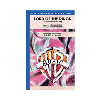 Lord of the Rings: Fellowship Ring (m/b)