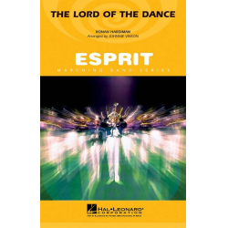         The Lord of the Dance - Ronan Padraig Hardiman / Arr. Johnnie Vinson
    