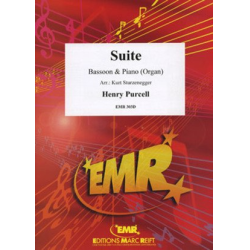         Suite - Henry Purcell / Arr. Kurt Sturzenegger
    