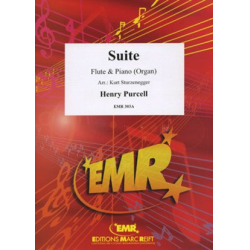         Suite - Henry Purcell / Arr. Kurt Sturzenegger
    