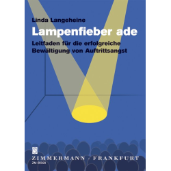         Buch: Lampenfieber ade - Linda Langheine
    
