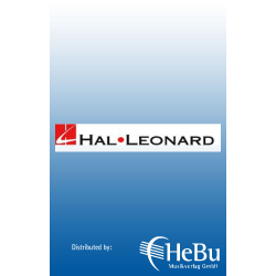 Promo Kat + CD: Hal Leonard Orchestra 2006-2007