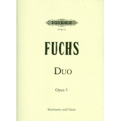         Duo, Opus 5 - Fuchs
    