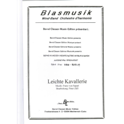         Leichte Kavallerie (F-Dur) - Franz von Suppé / Arr. Peter Züll
    