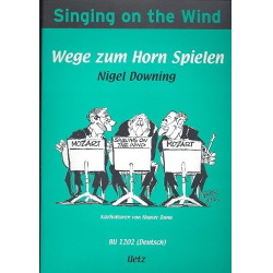         Wege zum Horn spielen - Nigel Downing
    