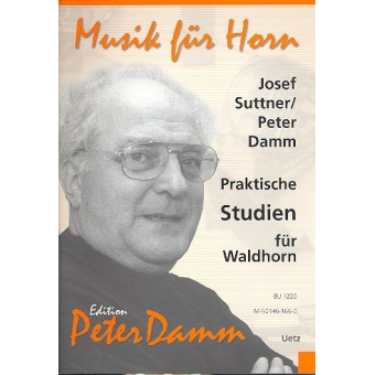 Praktische Studien für Waldhorn: Richard Wagner