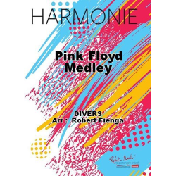         Pink Floyd Medley - Roger Waters / Arr. Robert Fienga
    