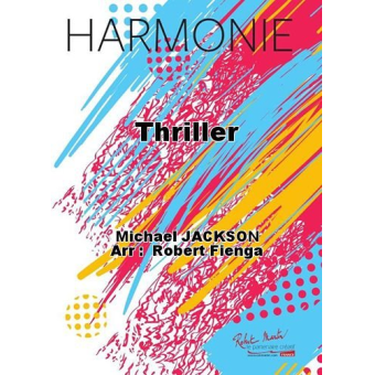 Thriller - Format DIN A4