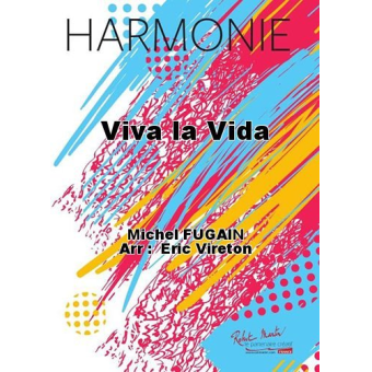 Viva la Vida (DIN A4)