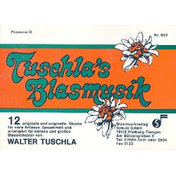         Tuschla's Blasmusik Folge 1 - 28 3. Posaune in C - Walter Tuschla
    