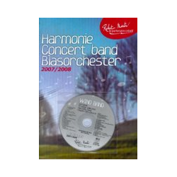 Promo CD: Editions Robert Martin - Harmonie-Concert Band-Blasorchester 2007/2008