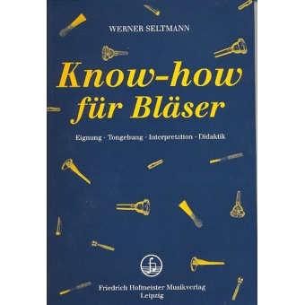 Know-How für Bläser