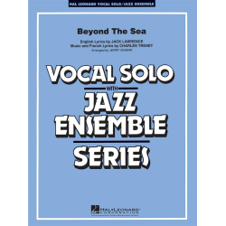         Beyond The Sea - Charles Trenet / Arr. Jerry Nowak
    