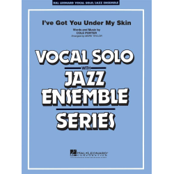         I've Got You Under My Skin - Cole Albert Porter
    