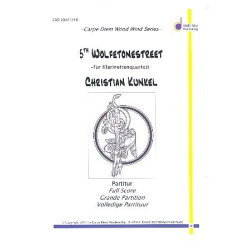         5th Wolfetonestreet - Traditional / Arr. Christian Kunkel
    