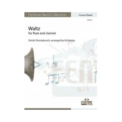         Waltz - Dmitri Shostakovitch / Schostakowitsch / Arr. Ed Keeley
    