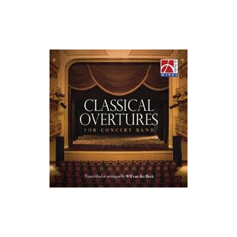 Classical Overtures for Concert Band
