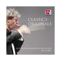         Classics & Originals - Rundfunk Blasorchester Leipzig / Arr. Jan Cober
    