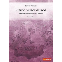         Suite Sincrónica - Ferrer Ferran
    