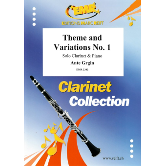 Theme and Variations No. 1