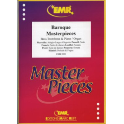         Baroque Masterpieces - Diverse
    