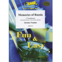         Memories Of Russia - Jérôme Naulais
    