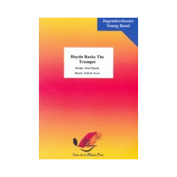         Haydn Rocks the Trumpet - Franz Joseph Haydn / Arr. Erik B. Nevel
    