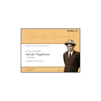 Auf der Vogelwiese (Cecilka-Polka)