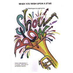         When You Wish Upon a Star - Ned Washington / Arr. Inge Sunde
    