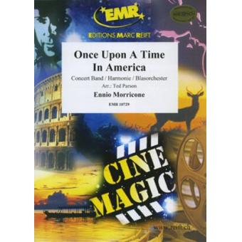 Once Upon A Time In America