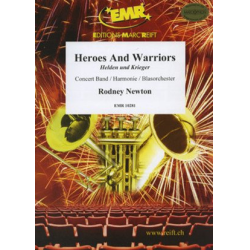         Heroes And Warriors - Rodney Newton
    
