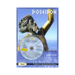 Promo Kat + CD: Tierolff - 2008 & 2009 (Poseidon)