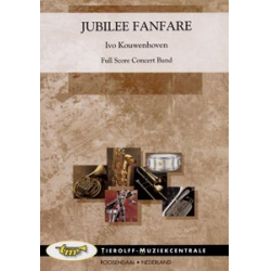         Jubilee Fanfare - Ivo Kouwenhoven
    