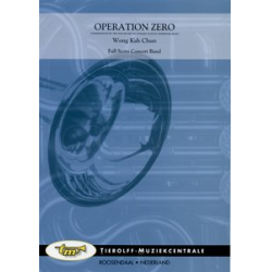         Operation Zero - Wong Kah Chun
    