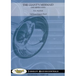         The Giant's Mermaid - Fritz Neuböck
    