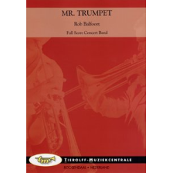         Mr. Trumpet - Rob Balfoort
    