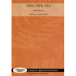         Veni, Vidi, Vici - Harm Jannes Evers
    