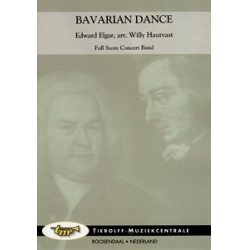         Bavarian Dance - Edward Elgar / Arr. Willy Hautvast
    